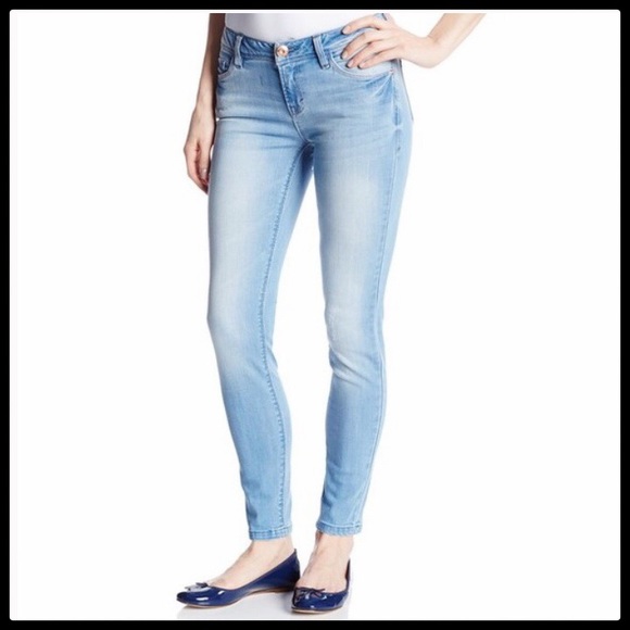 kensie you look pretty skinny jeans